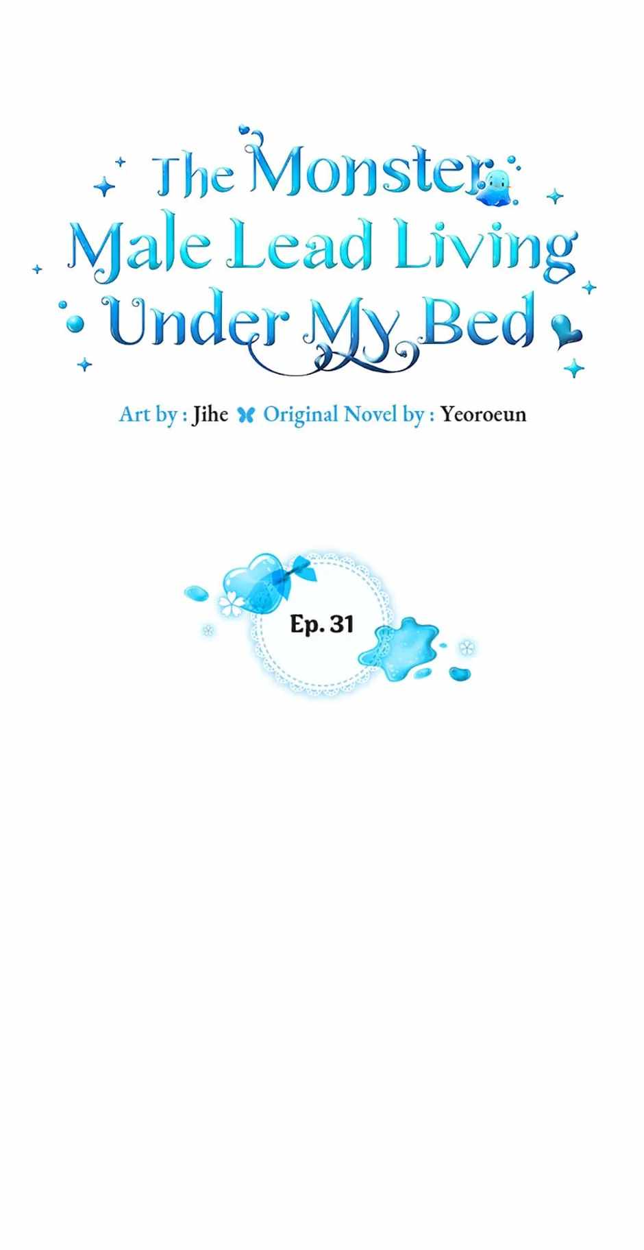 The Monster Male Lead Living Under My Bed Chapter 31 1